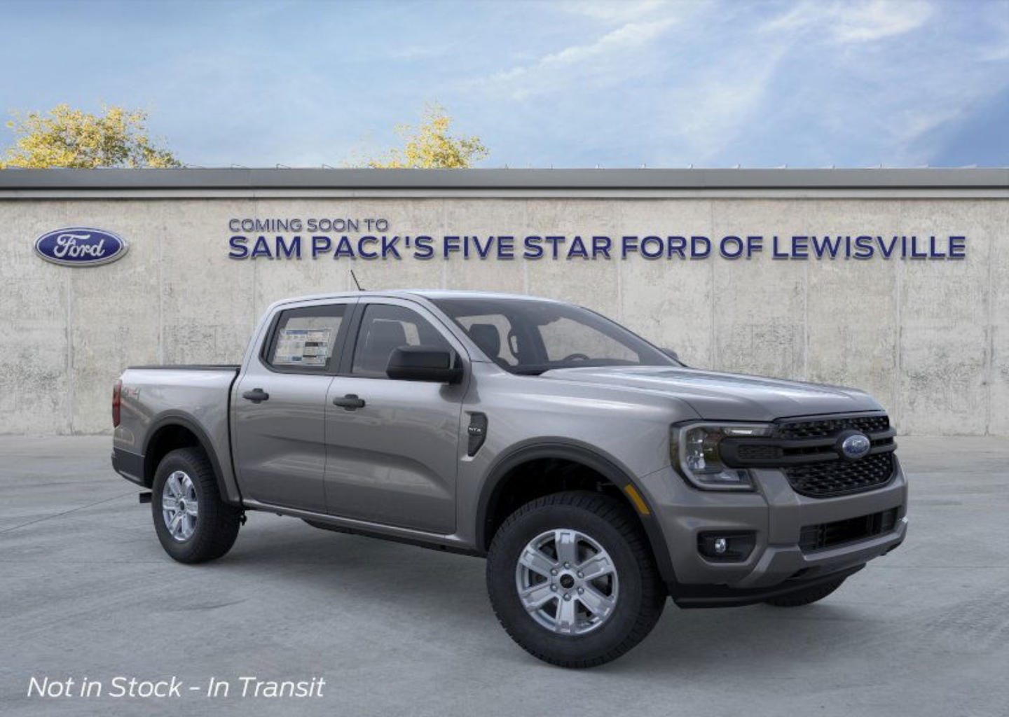 2025 Ford Ranger XL's photo