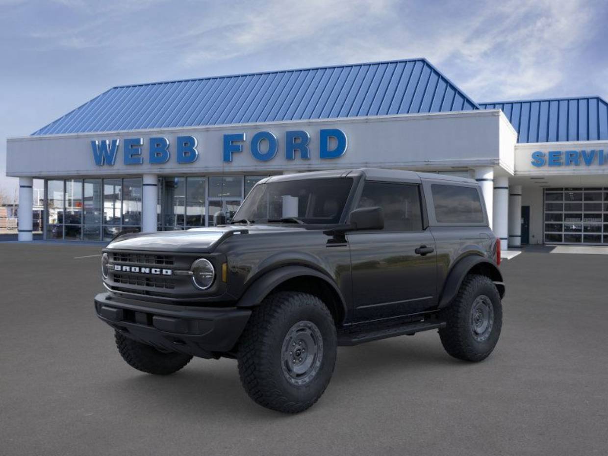 2025 Ford Bronco 2-Door Base's photo