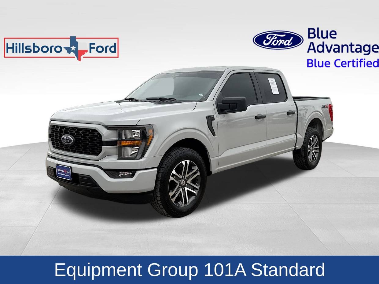 2023 Ford F-150 XL's photo