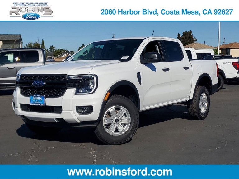 2025 Ford Ranger XL