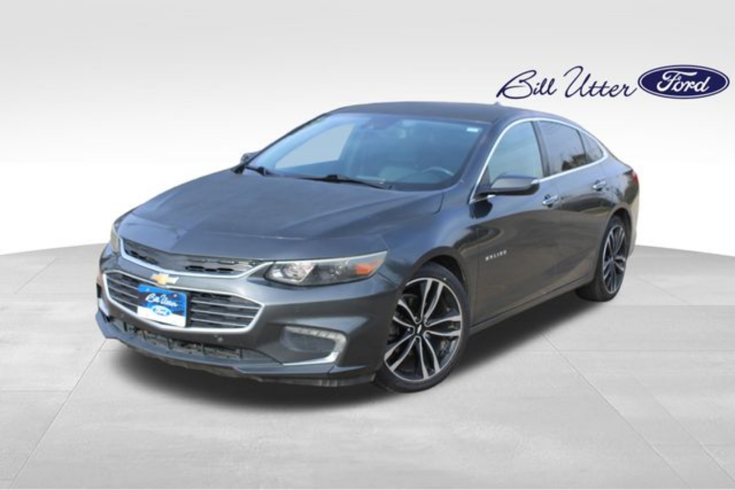 2016 Chevrolet Malibu 2LZ Premier's photo
