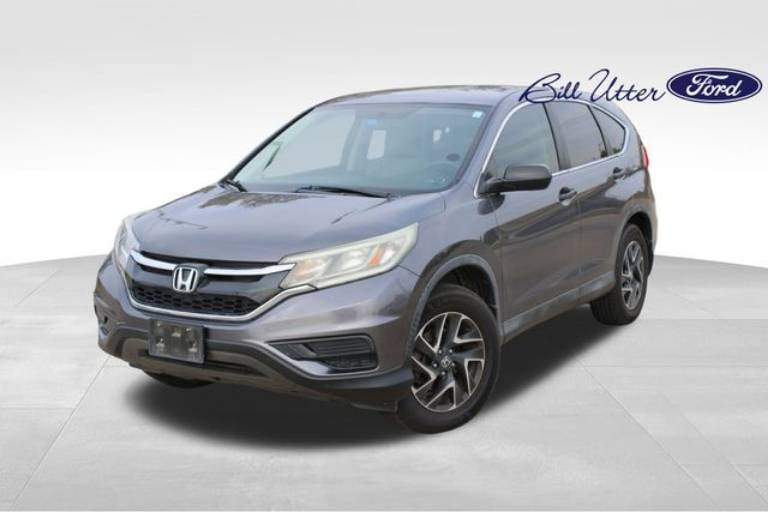 2016 Honda CR-V SE