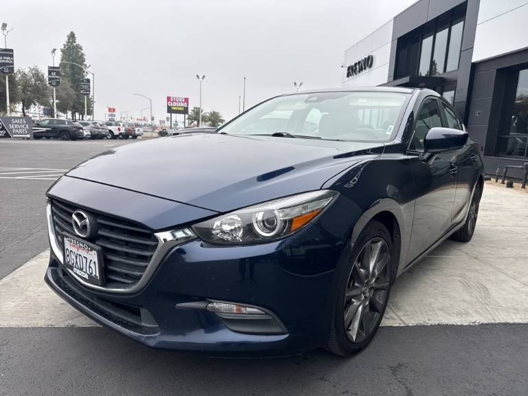 2018 Mazda Mazda3 Touring
