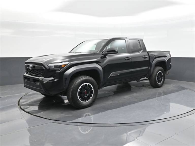2024 Toyota Tacoma 4WD TRD OFF Road