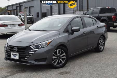 2023 Nissan Versa 1.6 SV