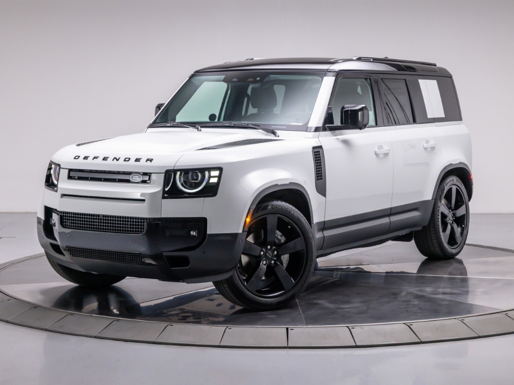 2026 Land Rover Defender S