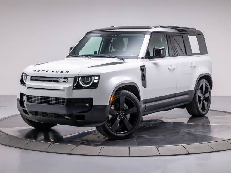 2026 Land Rover Defender S