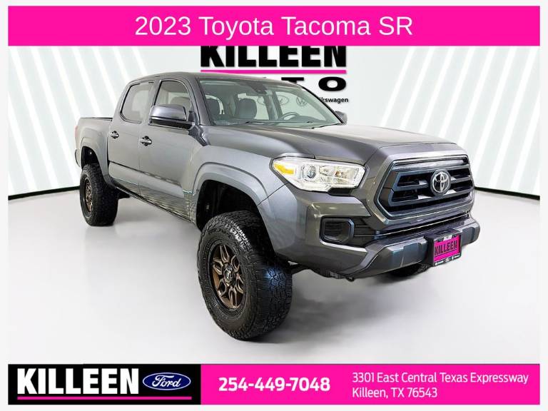2023 Toyota Tacoma SR