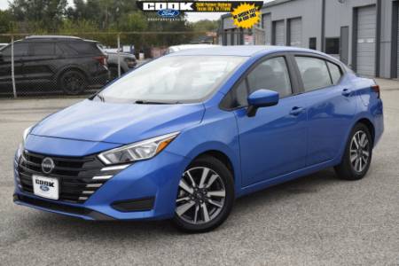 2023 Nissan Versa 1.6 SV