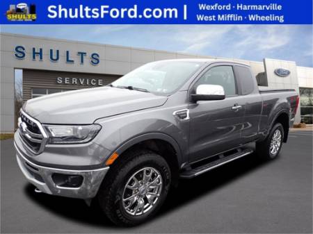 2022 Ford Ranger LARIAT