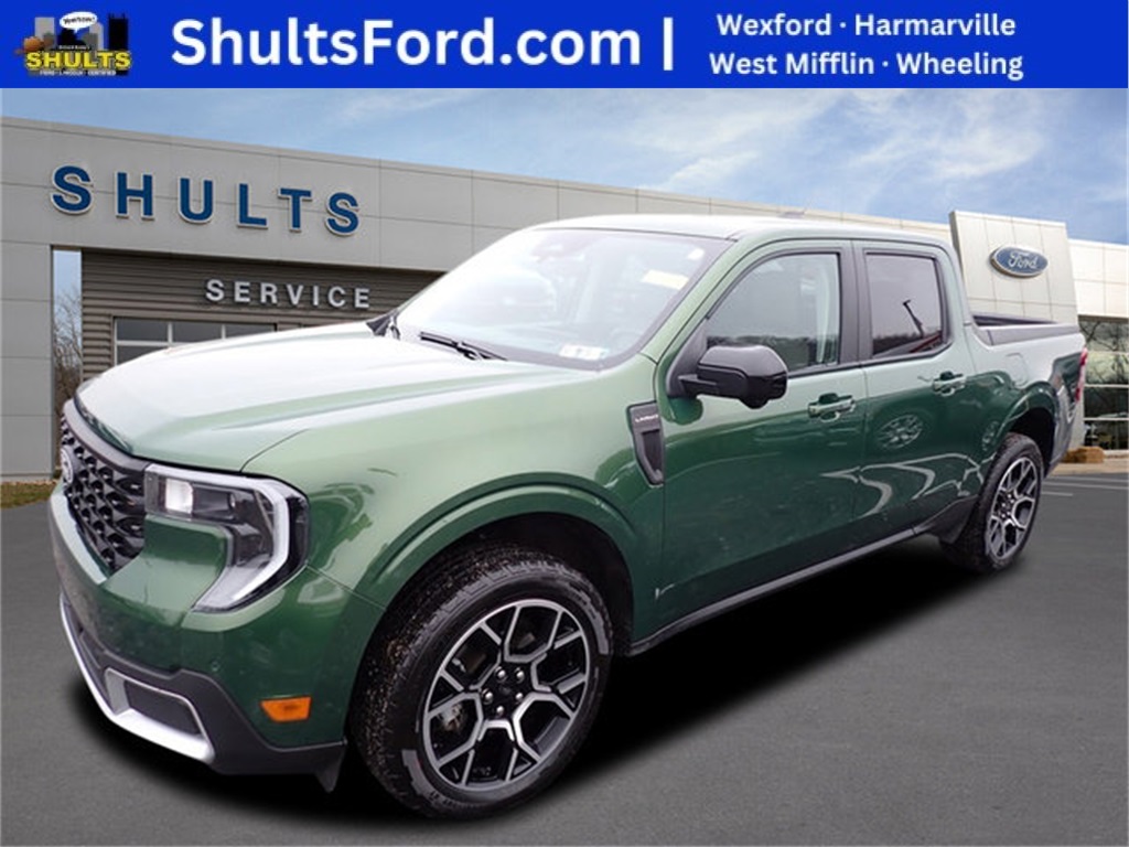 Used 2025 Ford Maverick LARIAT