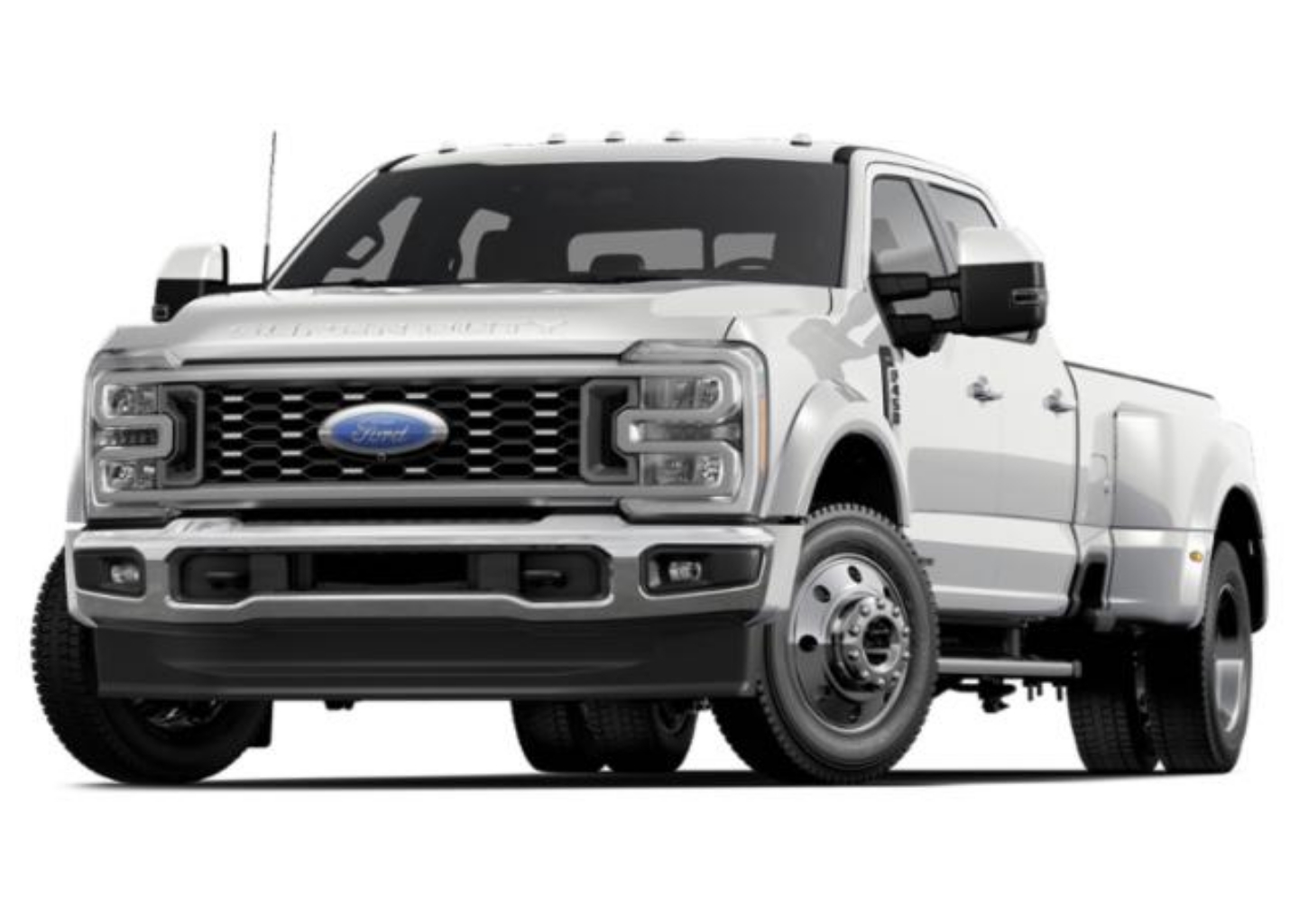 2024 Ford F-450 Super Duty Lariat's photo