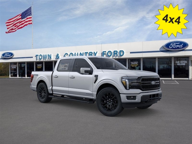 2025 Ford F-150 Lariat's photo