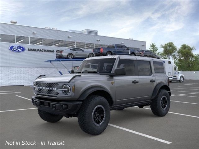 2025 Ford Bronco 4-Door Badlands's photo