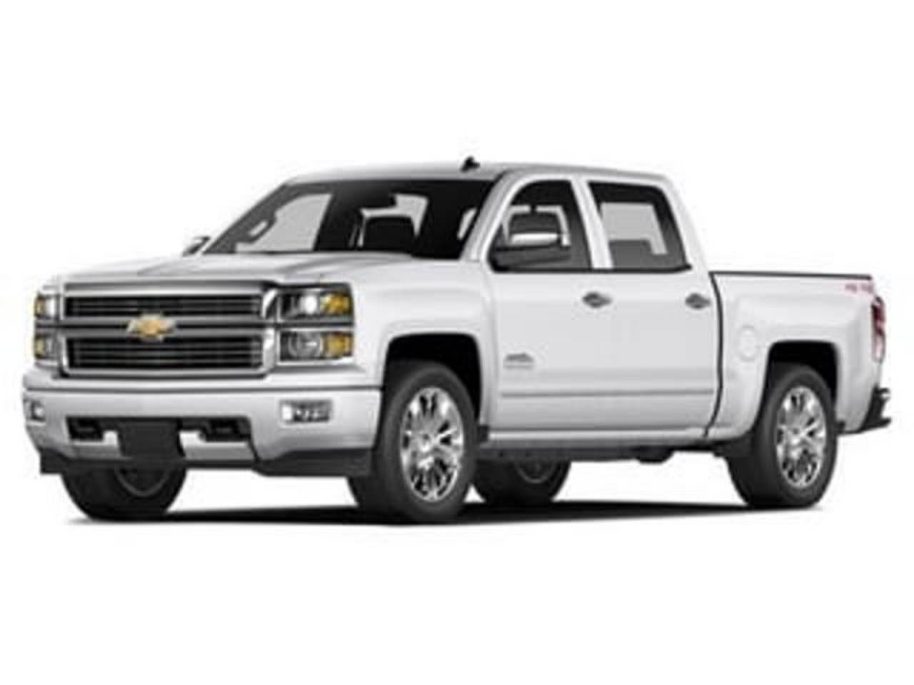 2016 Chevrolet Silverado 2500HD High Country's photo