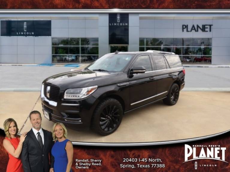 2021 Lincoln Navigator Reserve 4X4