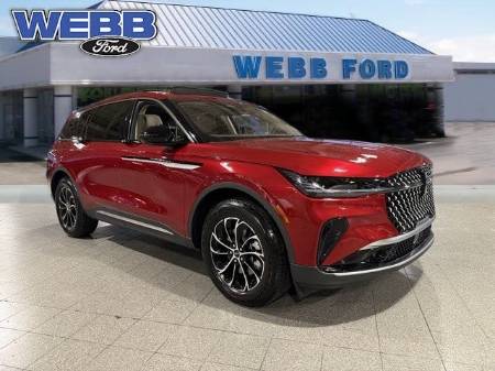 2025 Lincoln Nautilus Premiere