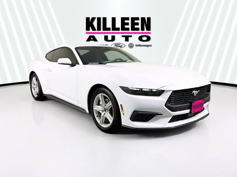 2026 Ford Mustang EcoBoost®