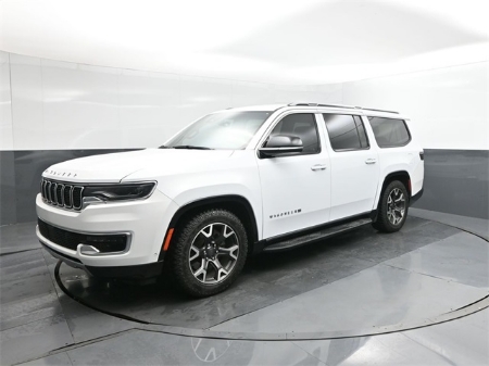 2023 Jeep Wagoneer L Series III