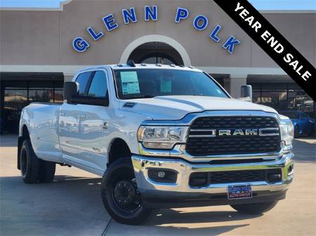 2022 RAM 3500 Lone Star Silver