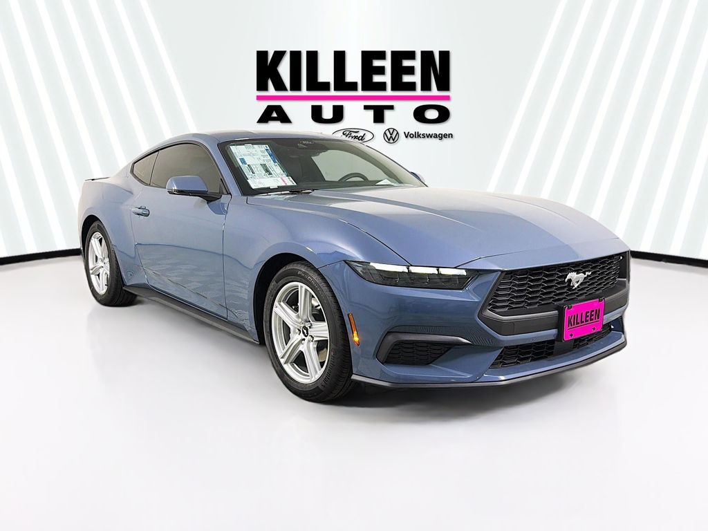 2026 Ford Mustang EcoBoost Premium's photo