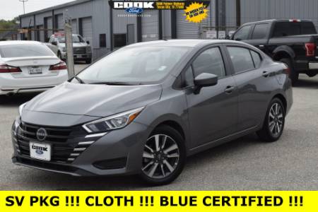 2023 Nissan Versa 1.6 SV