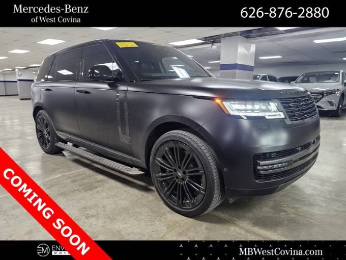 2024 Land Rover Range Rover Autobiography