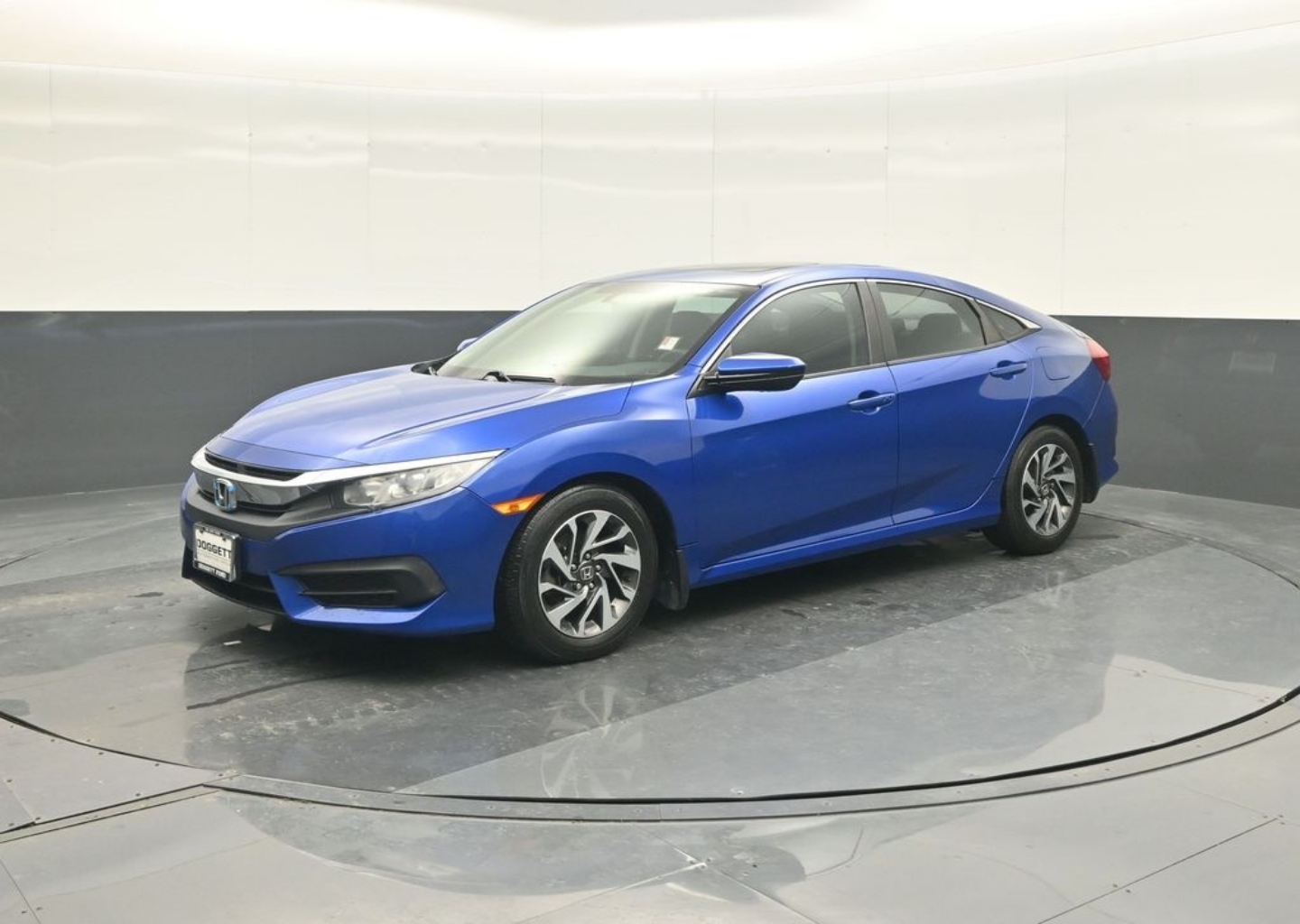 2017 Honda Civic EX's photo