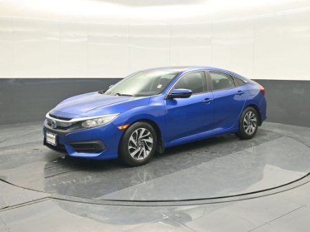 2017 Honda Civic Sedan EX
