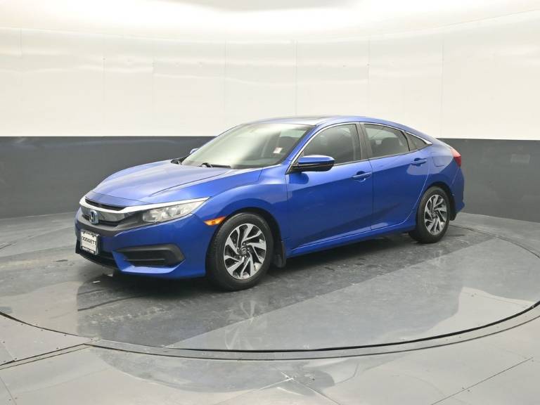 2017 Honda Civic Sedan EX