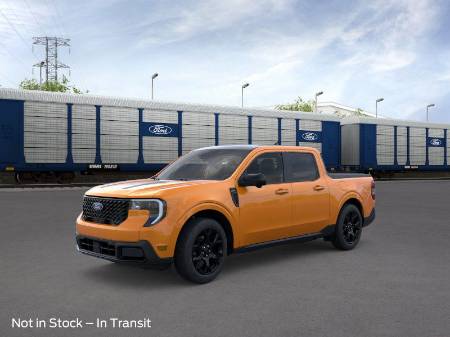 2026 Ford Maverick LARIAT AWD SUPERCREW