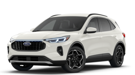 2026 Ford Escape Platinum