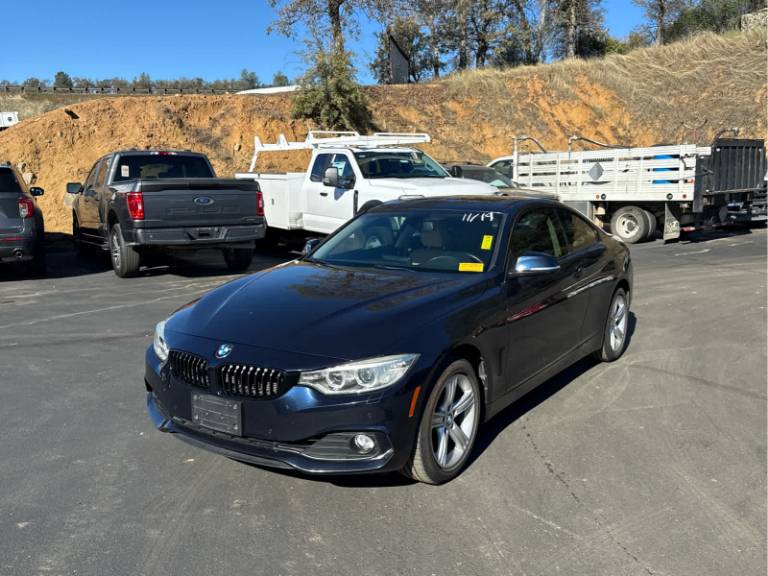 2014 BMW 4 Series 428I xDrive