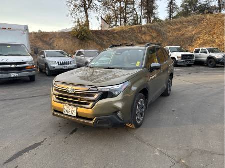 2025 Subaru Forester Premium