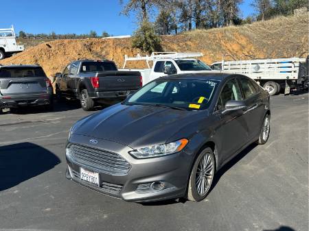 2013 Ford Fusion SE