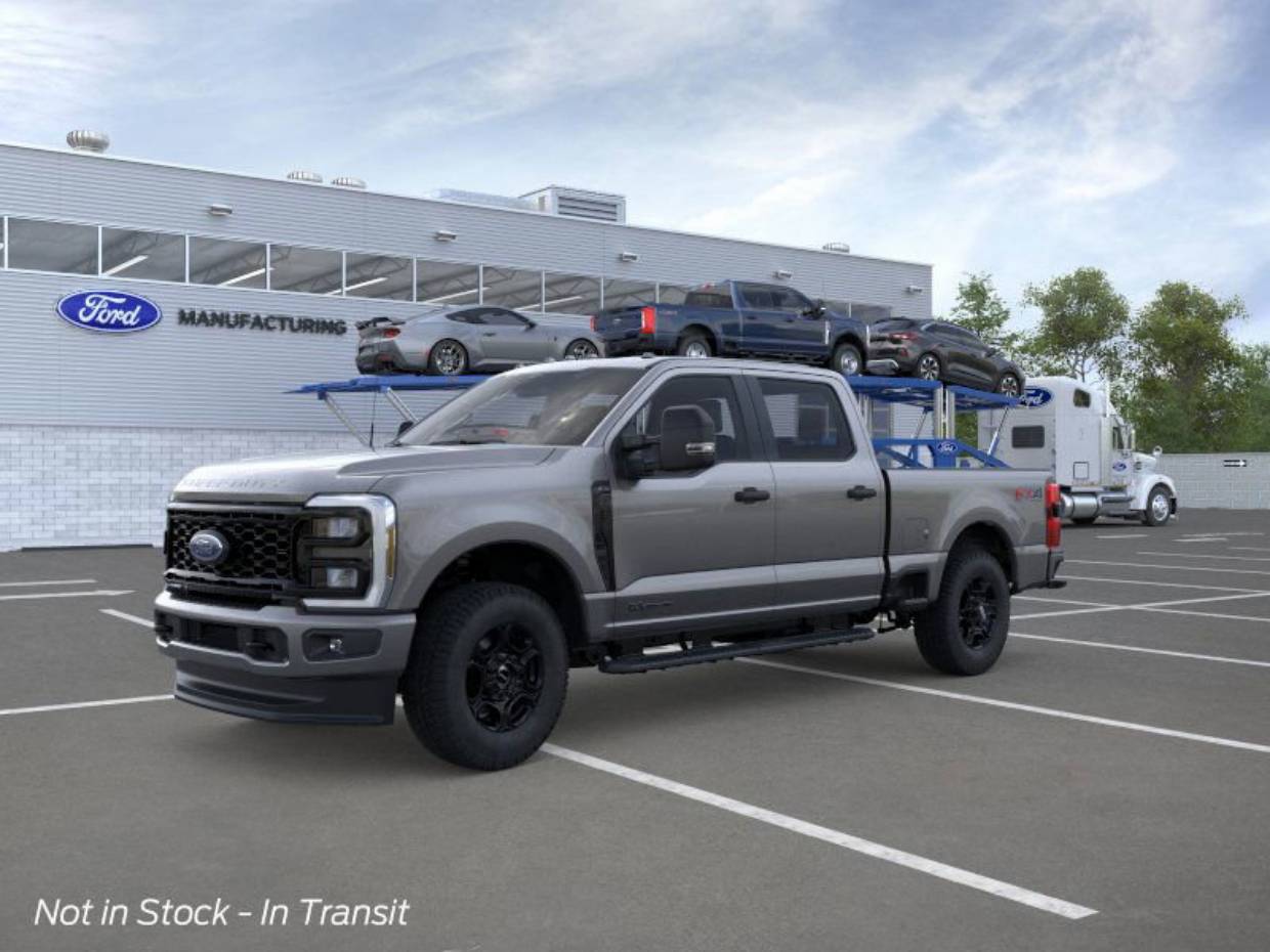 2026 Ford F-250 Super Duty XL's photo