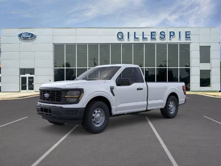 2025 Ford F-150 XL