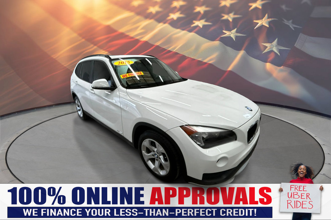 Used 2015 BMW X1 sDrive28i