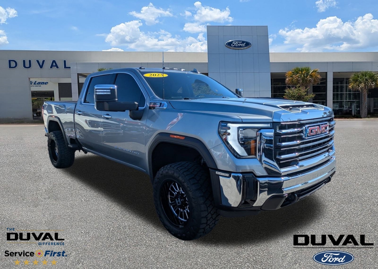 2025 GMC Sierra 2500HD SLT's photo