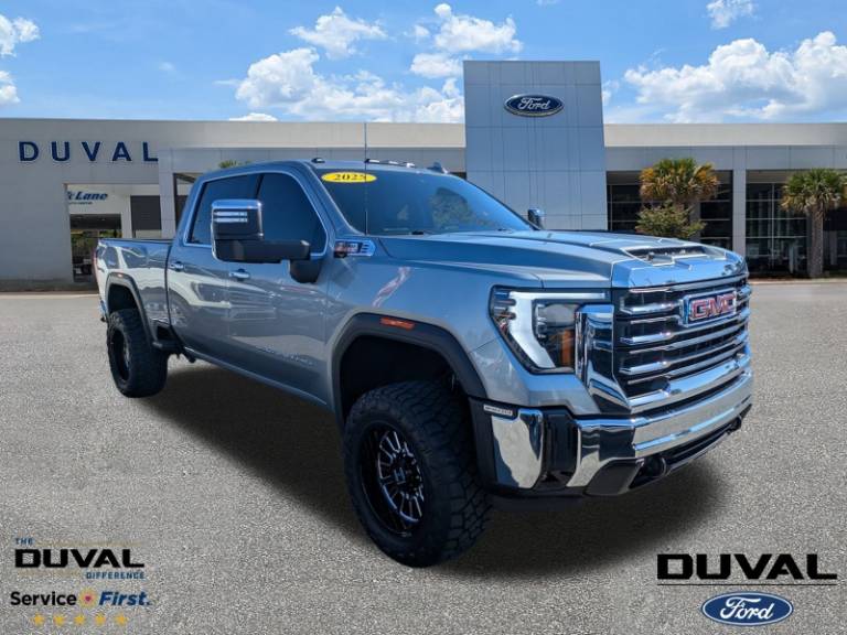 2025 GMC Sierra 2500HD SLT