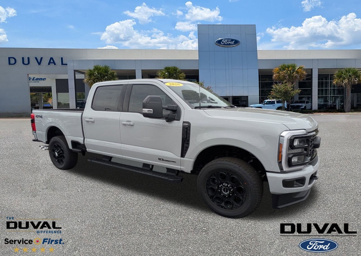 2026 Ford F-250 Super Duty Lariat's photo