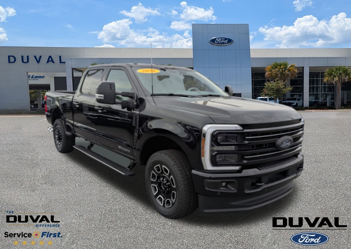 2026 Ford F-250 Super Duty Platinum's photo