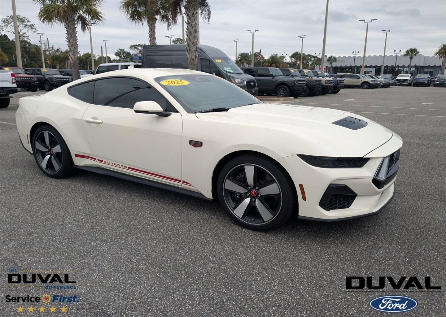 2025 Ford Mustang GT Premium's photo