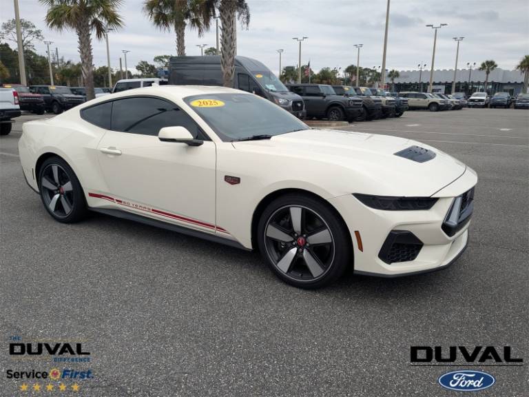 2025 Ford Mustang GT Premium