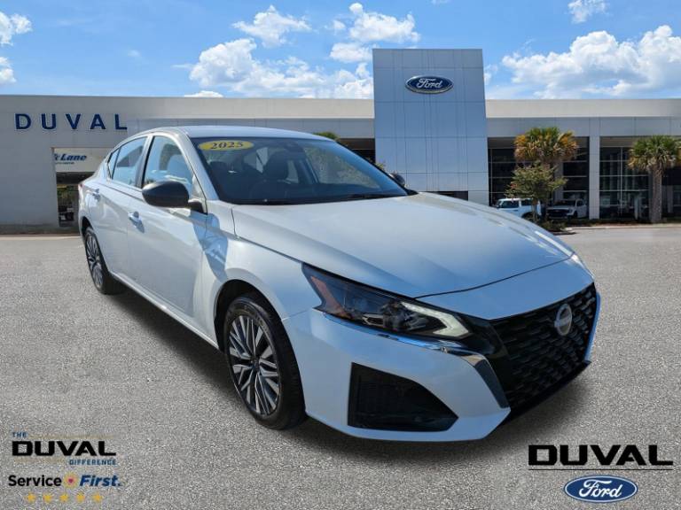 2025 Nissan Altima 2.5 SV