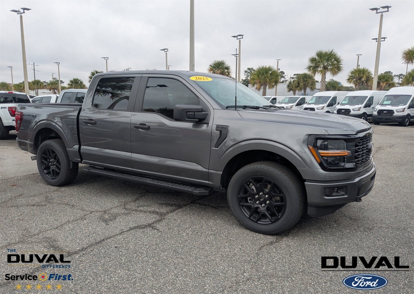 2025 Ford F-150 STX's photo