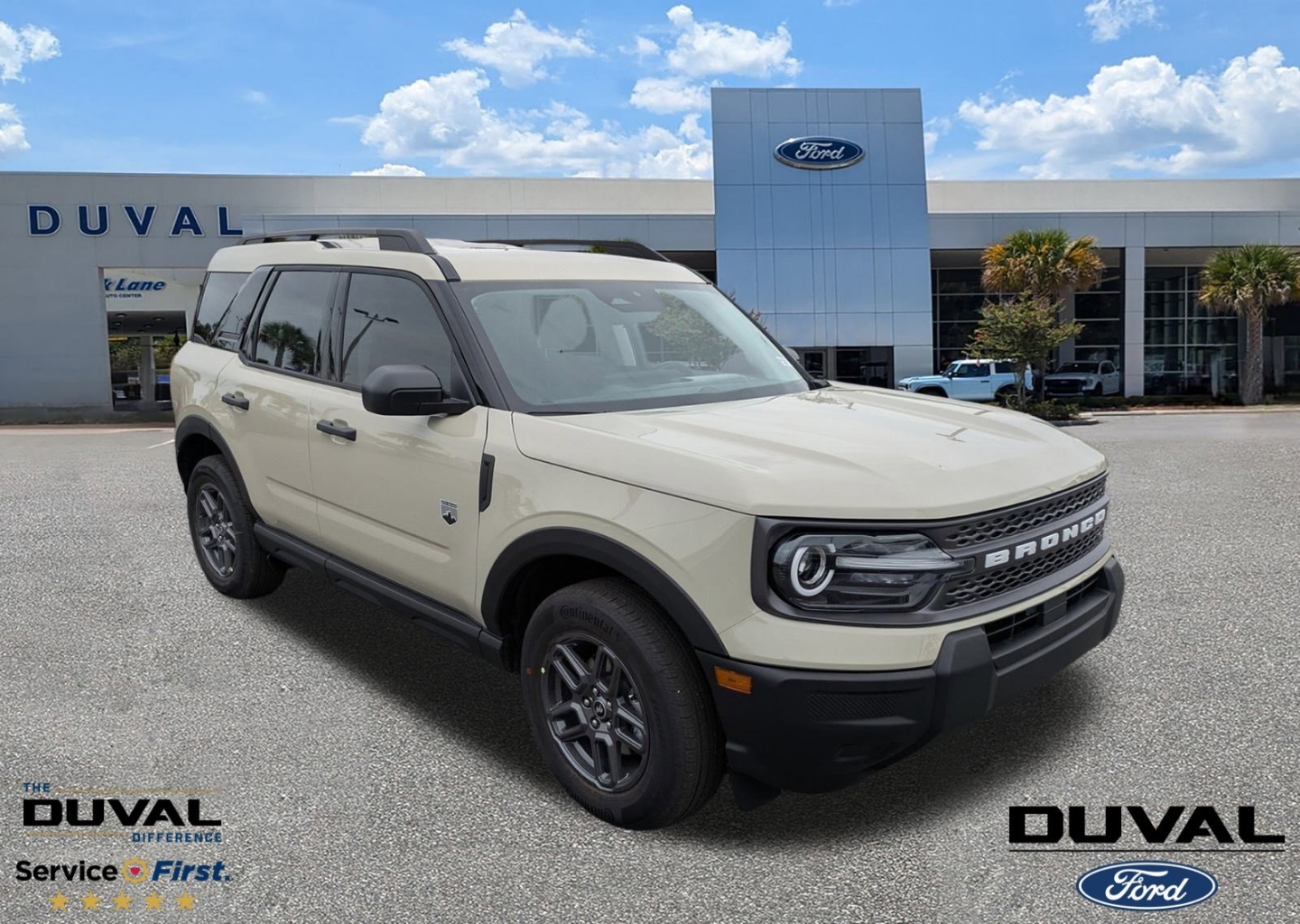 2025 Ford Bronco Sport Big Bend's photo