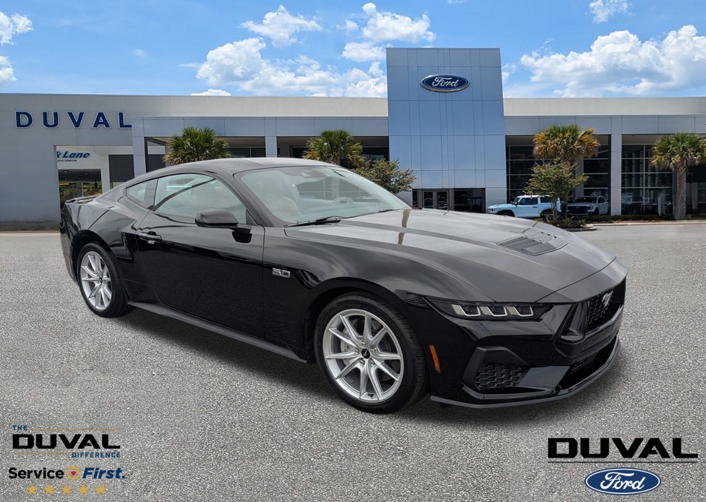 2024 Ford Mustang GT Premium's photo