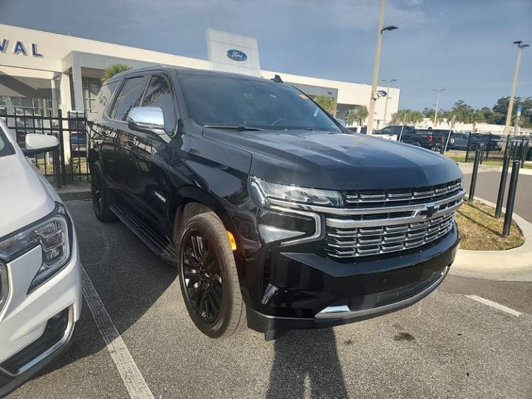 2021 Chevrolet Tahoe Premier