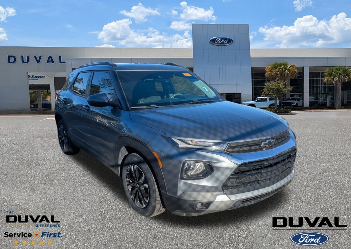 2022 Chevrolet Trailblazer LT's photo